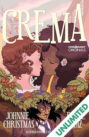 CREMA (comiXology Originals)